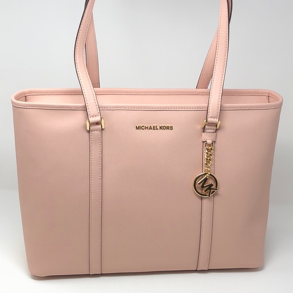 michael kors sady pastel pink